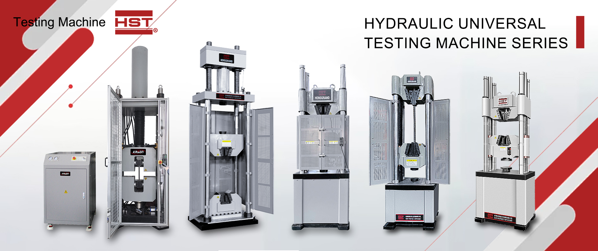 شرکت Jinan Hensgrand Instrument ، Ltd.